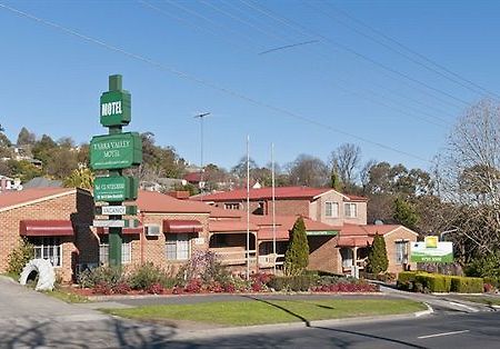 Yarra Valley Motel Lilydale Exteriör bild