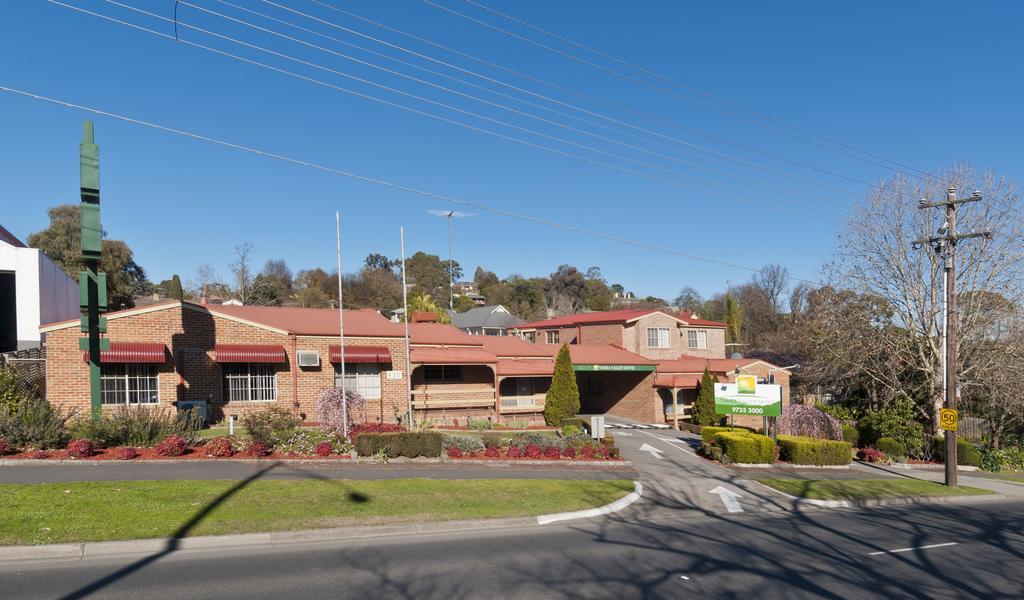 Yarra Valley Motel Lilydale Exteriör bild