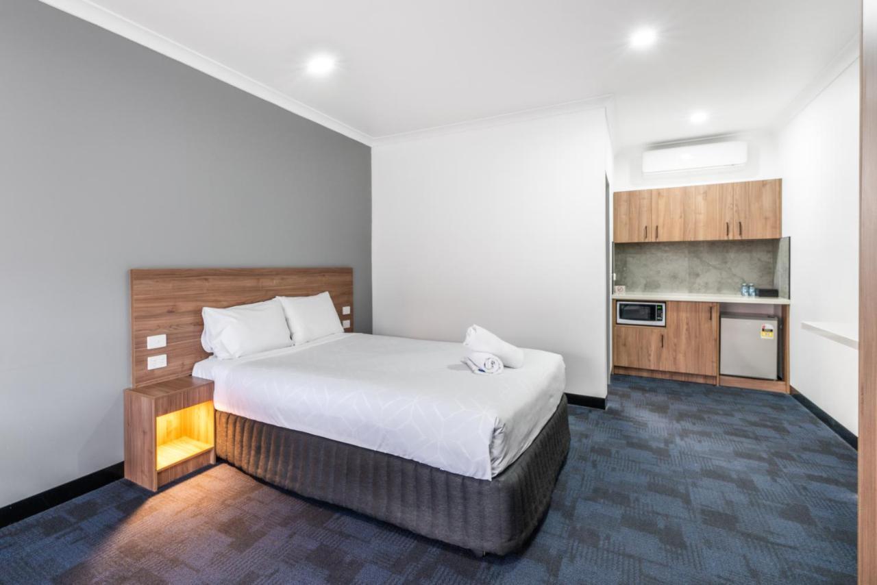 Yarra Valley Motel Lilydale Exteriör bild