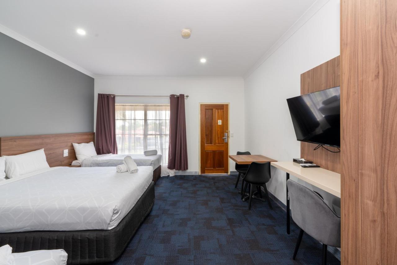 Yarra Valley Motel Lilydale Exteriör bild