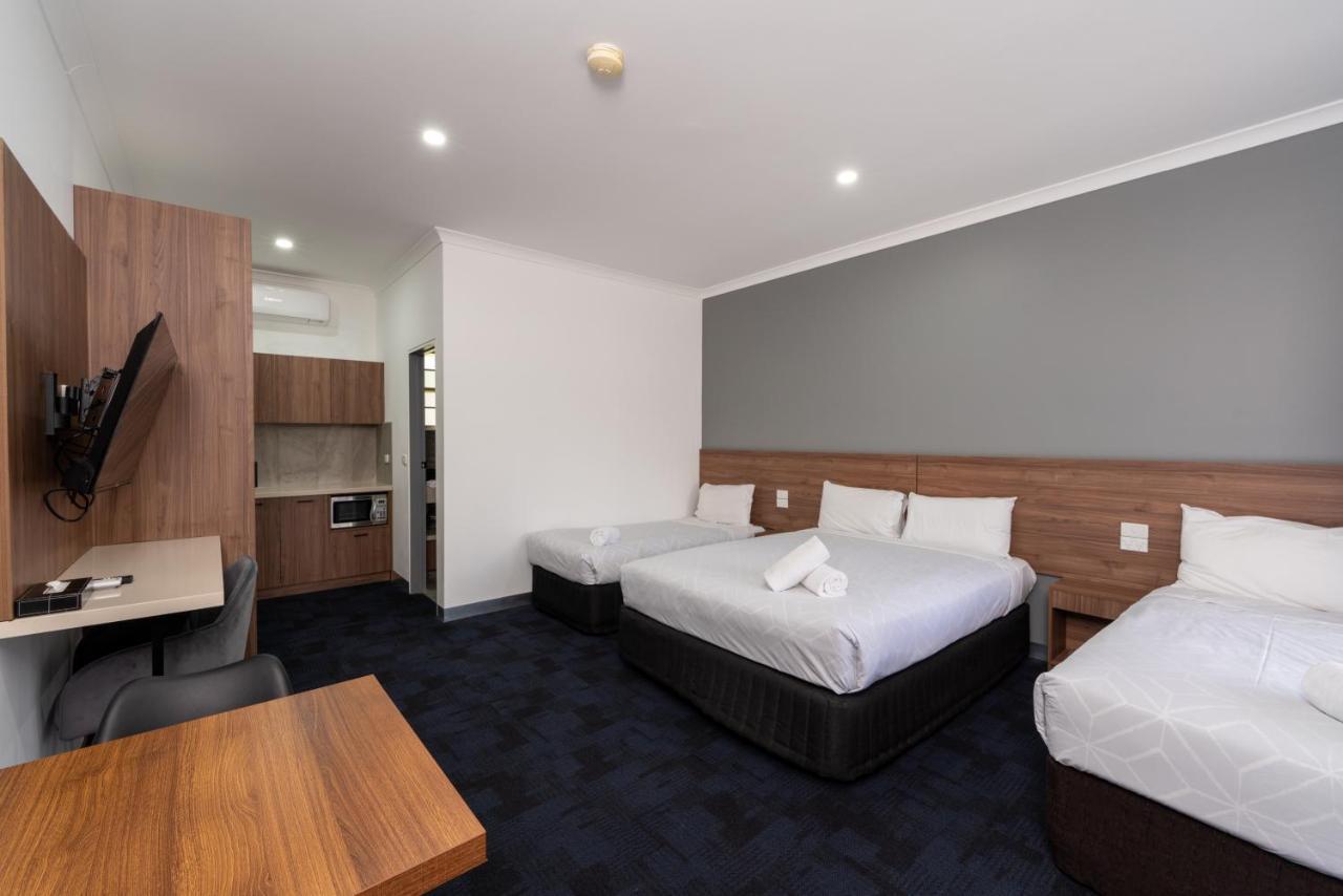 Yarra Valley Motel Lilydale Exteriör bild