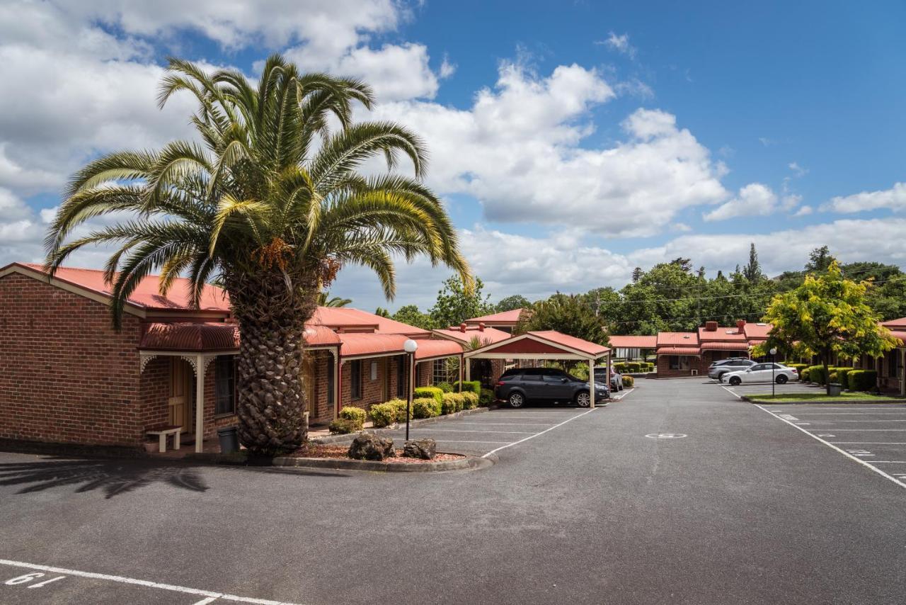 Yarra Valley Motel Lilydale Exteriör bild