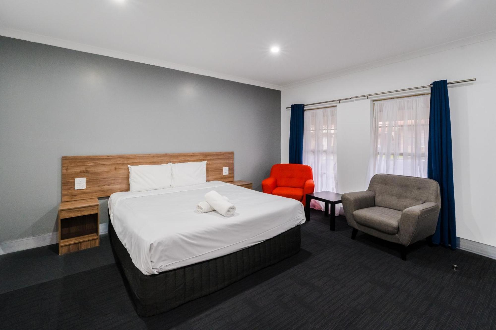 Yarra Valley Motel Lilydale Exteriör bild