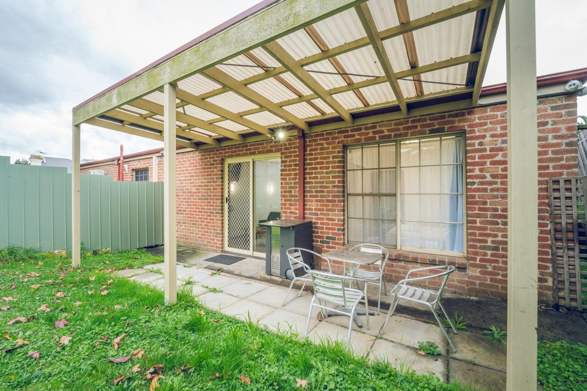Yarra Valley Motel Lilydale Exteriör bild